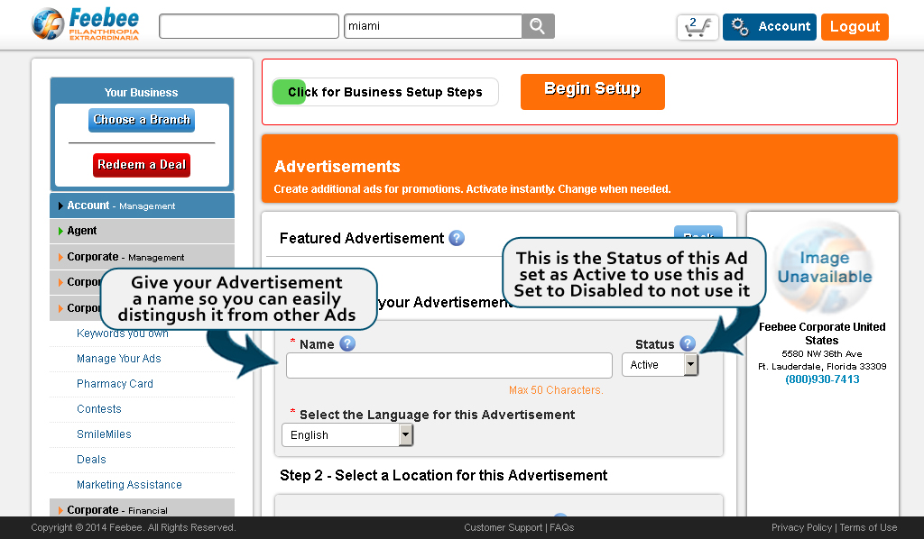 Advertisement Part 1