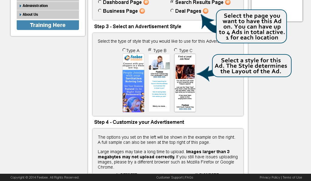 Advertisement Part 2