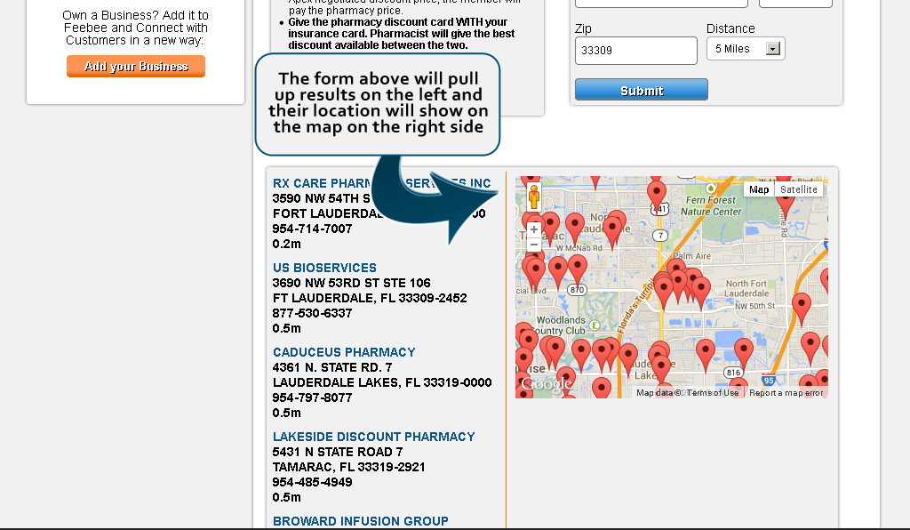 Pharmacy Card Part 2